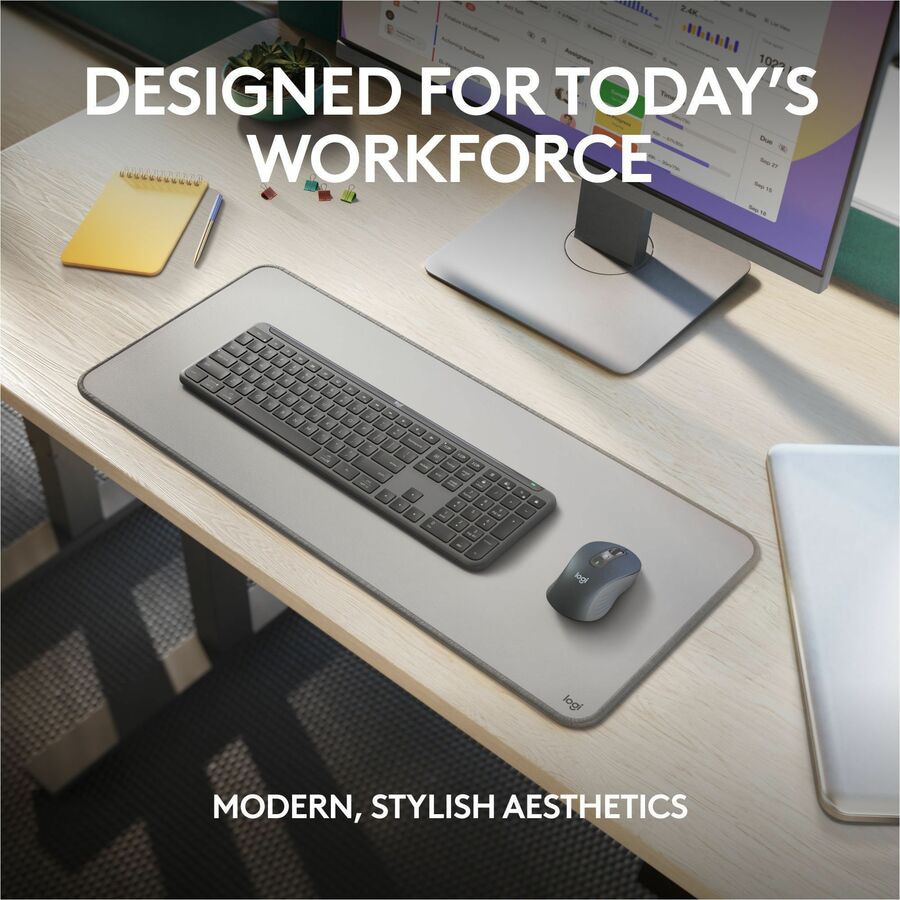 Logitech MK955 Wireless Keyboard and Optical Mouse Combo - Thumbnail 5