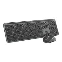 Logitech Signature MK955 Slim Combo - keyboard and mouse set Input Device