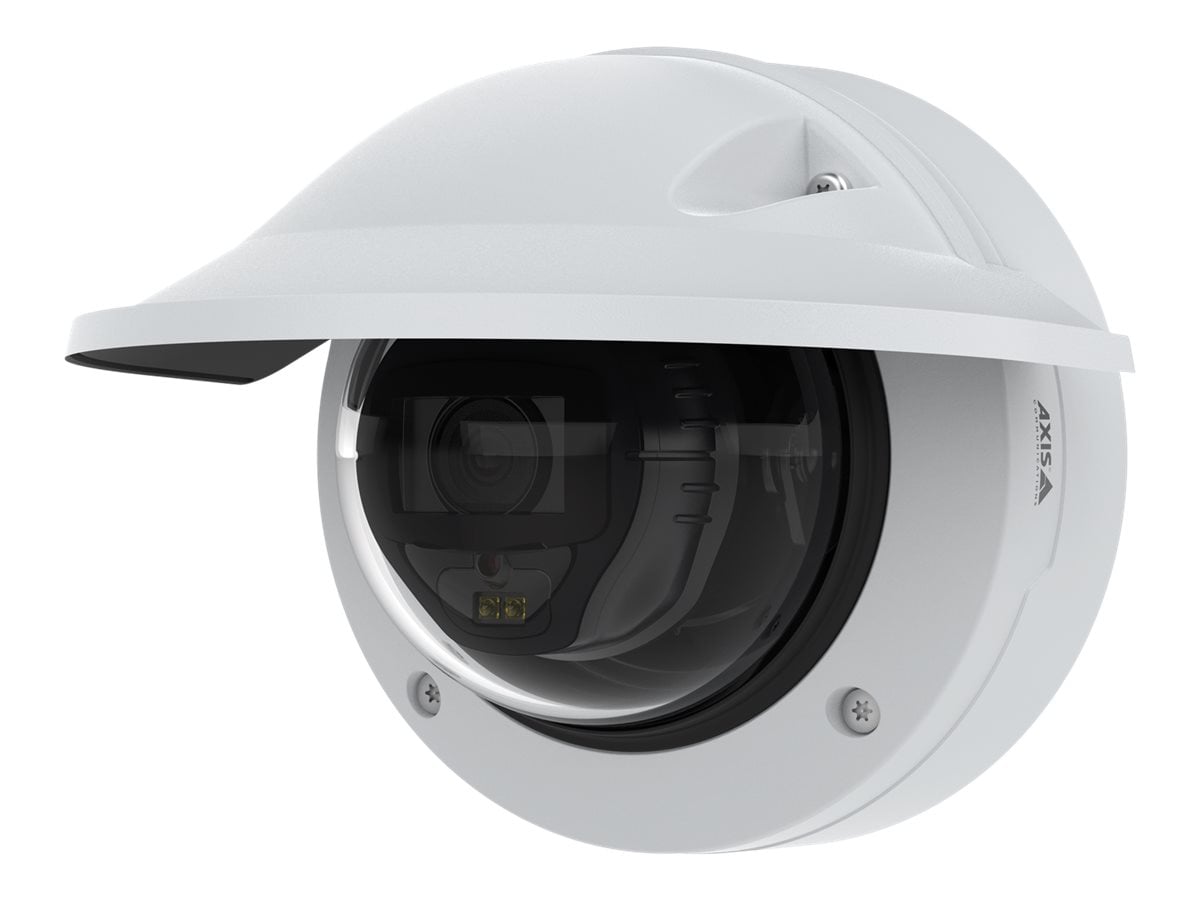AXIS P32 Series P3267-LVE Mic - network surveillance camera - dome