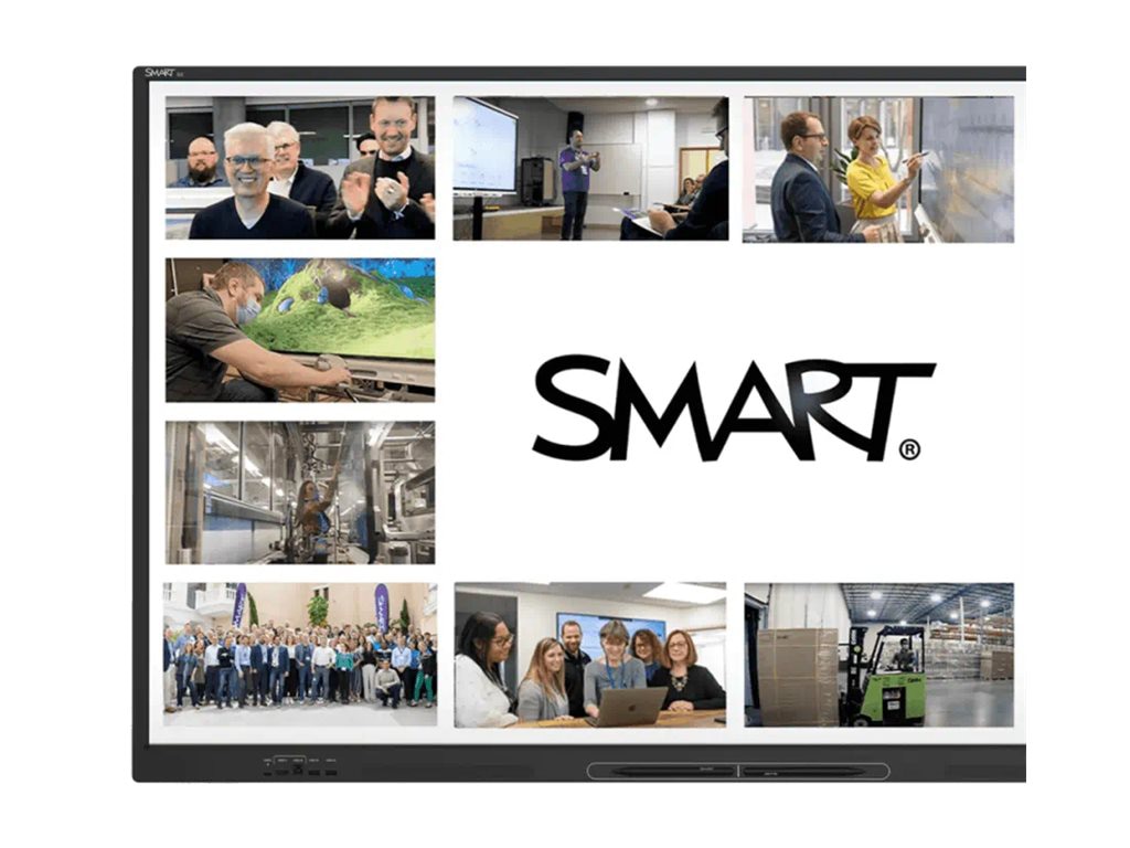 Thumbnail 3 of 4 for Smart Board GX075-V3 75" Interactive Display