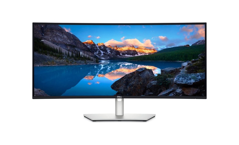 Dell UltraSharp U3425WE - LED monitor - curved - 34