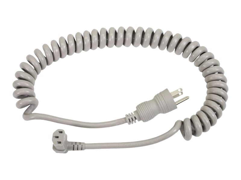 Ergotron - power cable - NEMA 5-15P to power IEC 60320 C13