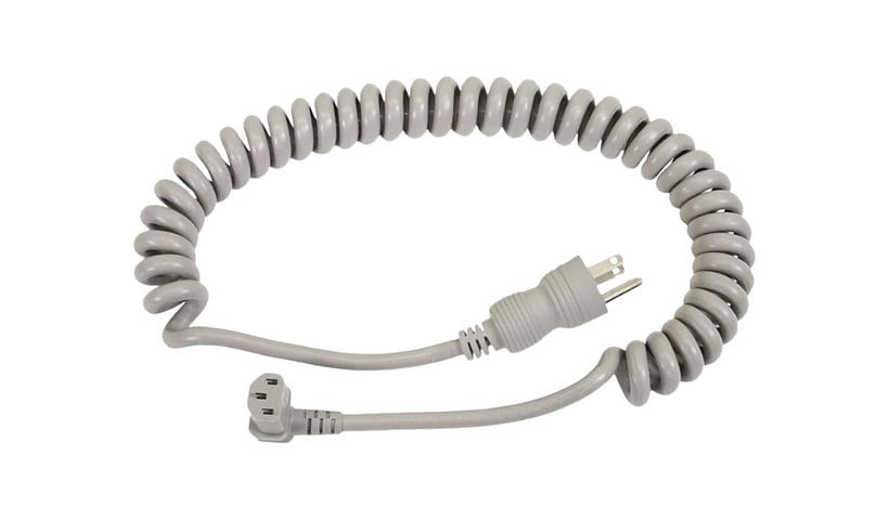 Ergotron - power cable - NEMA 5-15P to power IEC 60320 C13