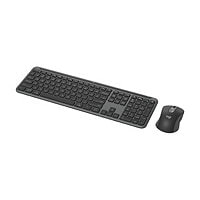 Logitech Signature MK955 Slim Combo - keyboard and mouse set Input Device
