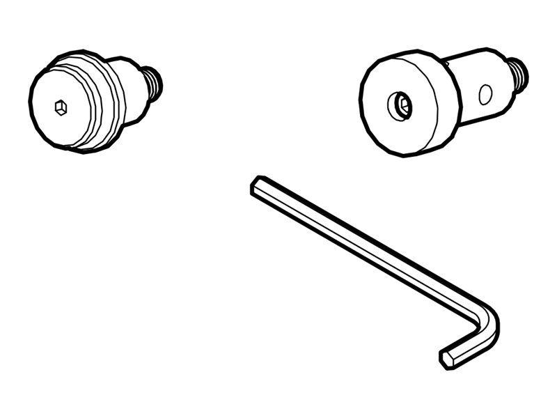 Cisco screw kit