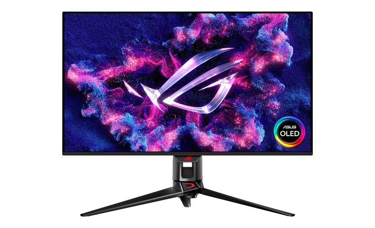 asus　ROG Swift OLED PG32UCDM　4k 240hz ASUS ROG Swift PG32UCDM - OLED monitor - 4K - 32