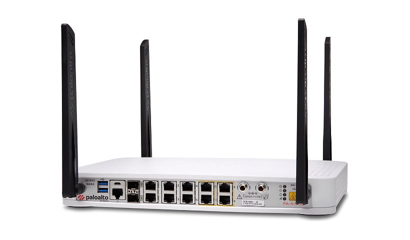 Palo Alto Networks PA-415-5G - dispositif de sécurité