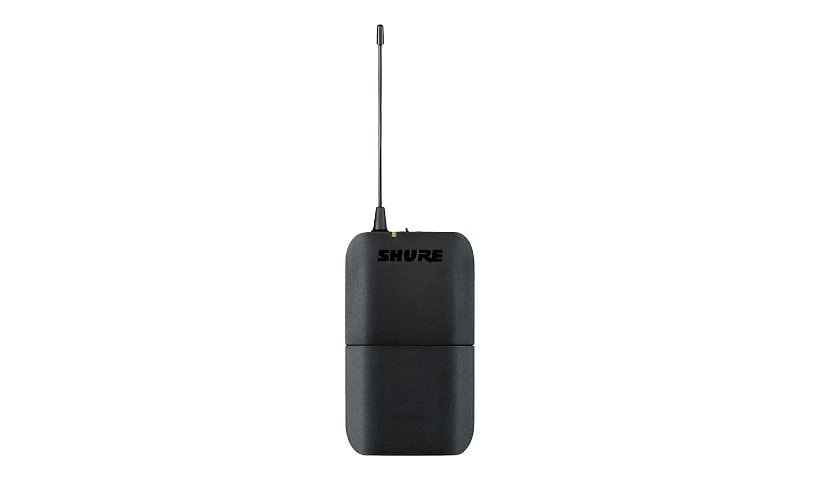 Shure BLX1 - wireless bodypack transmitter for microphone