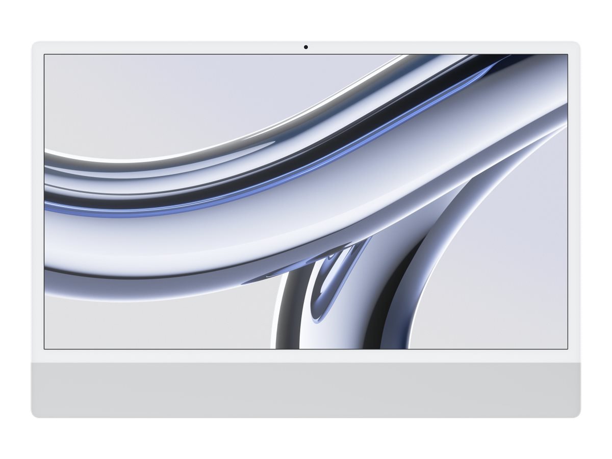 Apple iMac with 4.5K Retina display and Built-in VESA Mount Adapter - all-in-one M3 - 16 GB - SSD 512 GB - LED 24"