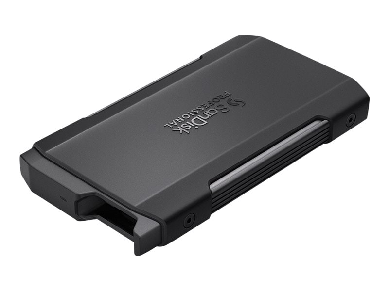 SanDisk Professional PRO-BLADE - storage enclosure - USB 3.2 (Gen 2x2)