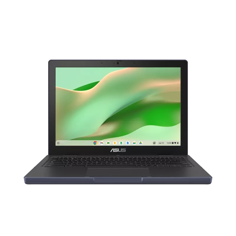 Thumbnail 2 of 5 for ASUS Chromebook CR11 – 64GB eMMC – 8GB RAM – ChromeOS – 11.6″ HD Display – Intel® Processor N100