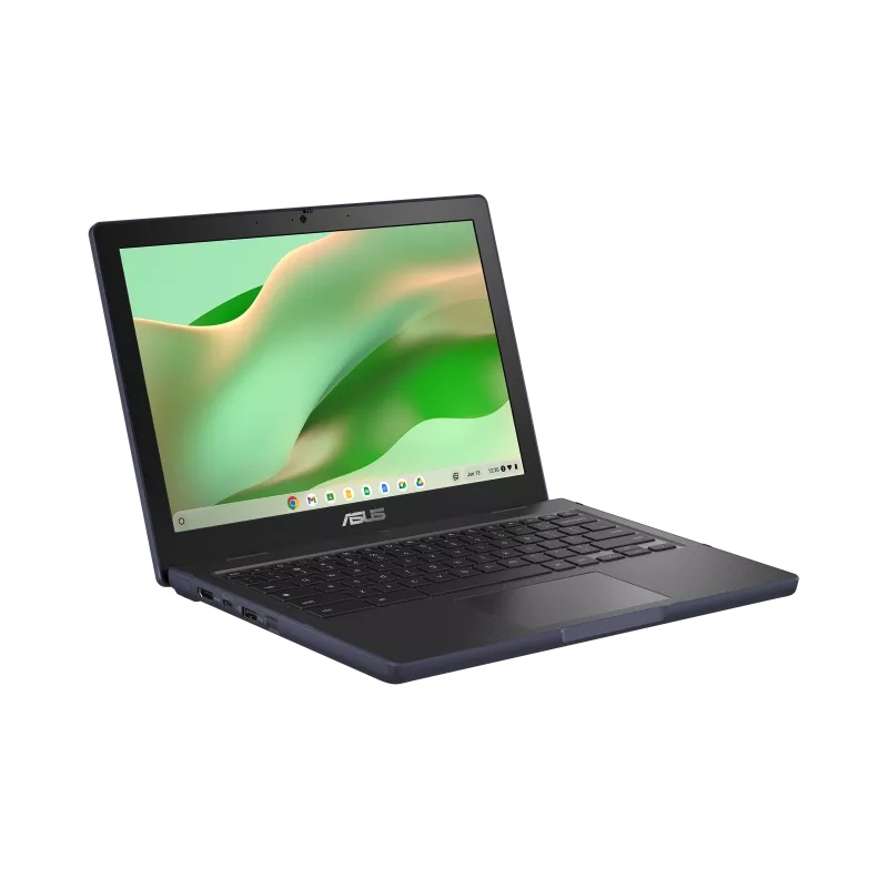 Thumbnail 3 of 5 for ASUS Chromebook CR11 – 64GB eMMC – 8GB RAM – ChromeOS – 11.6″ HD Display – Intel® Processor N100