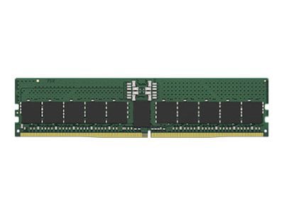 Kingston - DDR5 - module - 32 GB - DIMM 288-pin - 5600 MHz / PC5-44800 - re