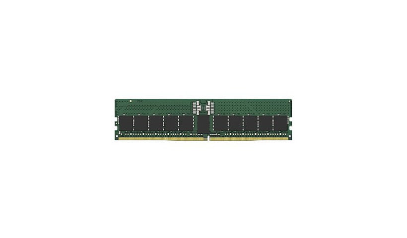 Kingston - DDR5 - module - 32 GB - DIMM 288-pin - 5600 MHz / PC5-44800 - registered