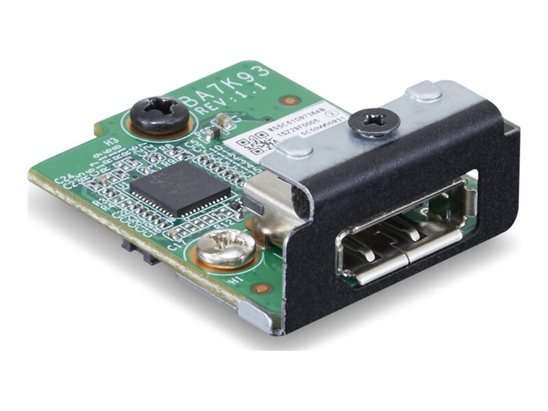 Lenovo - with BTB connector - DisplayPort expansion card