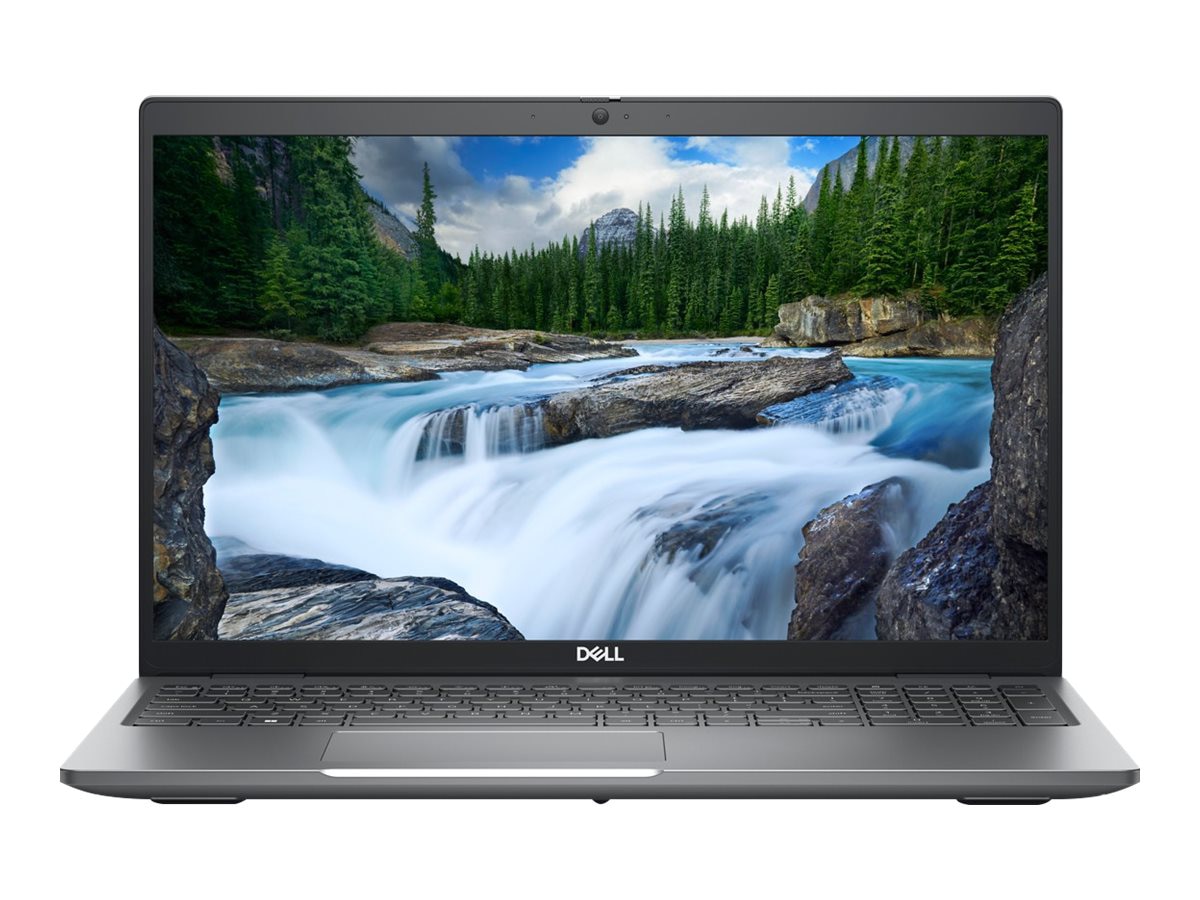 Dell Latitude 5540 - 15.6" - Intel Core i7 - 1365U - vPro Enterprise - 16 GB RAM - 512 GB SSD