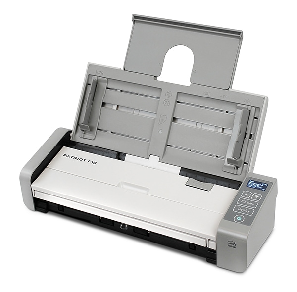 Visioneer Patriot P15 Document Scanner - GSA Trade Compliant