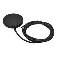 Eaton Tripp Lite series 10W Magnetic Wireless Charging Pad Adjustable Stand 5ft Cable Black