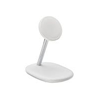 Eaton Tripp Lite series 20W Wireless Charging Stand for iPhone and AirPods 3ft Cable White