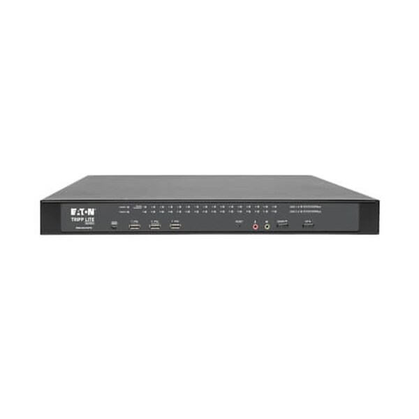 Eaton 32-Port Cat5e KVM over IP Switch