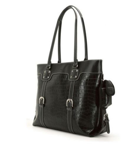 Mobile Edge 15.6" to 16" Signature Notebook Tote - notebook carrying case