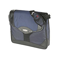 Mobile Edge Premium Messenger Bag for 14.1" to 15.4" screens - notebook car