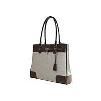 Mobile Edge Madison 14.1" Notebook or 15.4" MacBook Tote - notebook carrying case