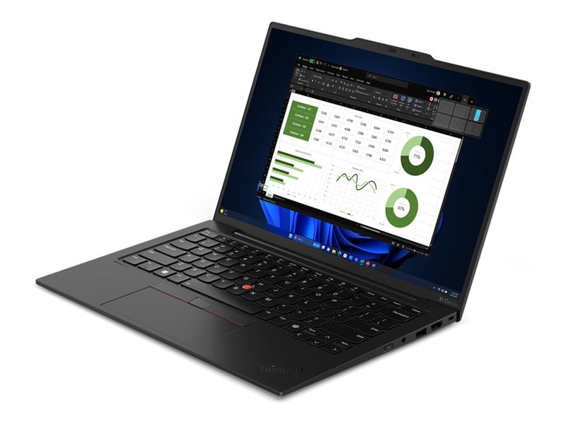 Lenovo ThinkPad X1 Carbon Gen 12 - AI Ready - 14" - Intel Core Ultra 7 - 16