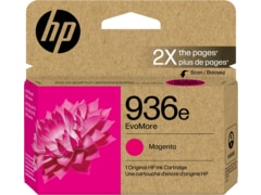 HP EvoMore 936e Original High Yield Inkjet Ink Cartridge - Magenta - 1 Each