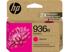 HP EvoMore 936e Original High Yield Inkjet Ink Cartridge - Magenta - 1 Pack