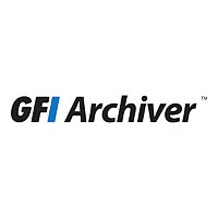 GFI Archiver - subscription license (1 year) - 1 mailbox