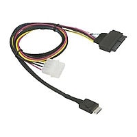 Supermicro SAS internal cable - 75 cm