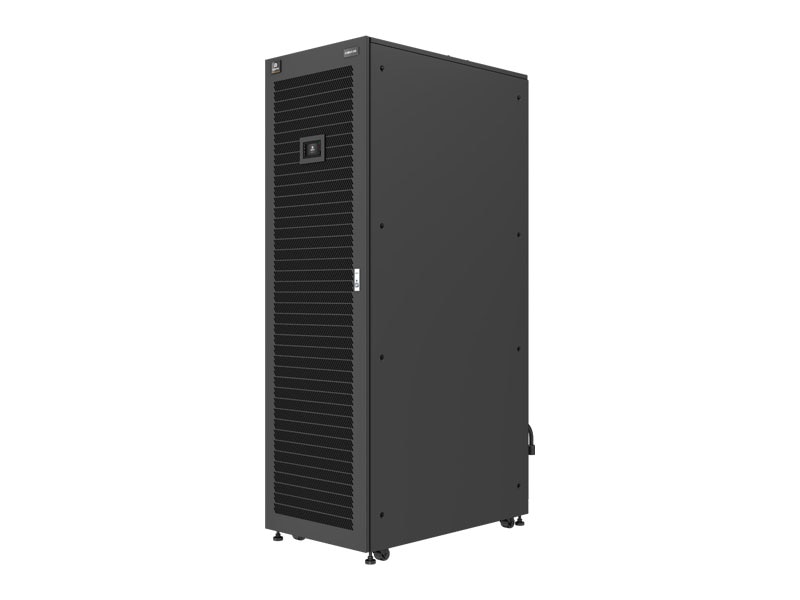 Liebert Vertiv EXSV 20kVA 208V 37.5Ah Tower UPS with Top Fan Vent