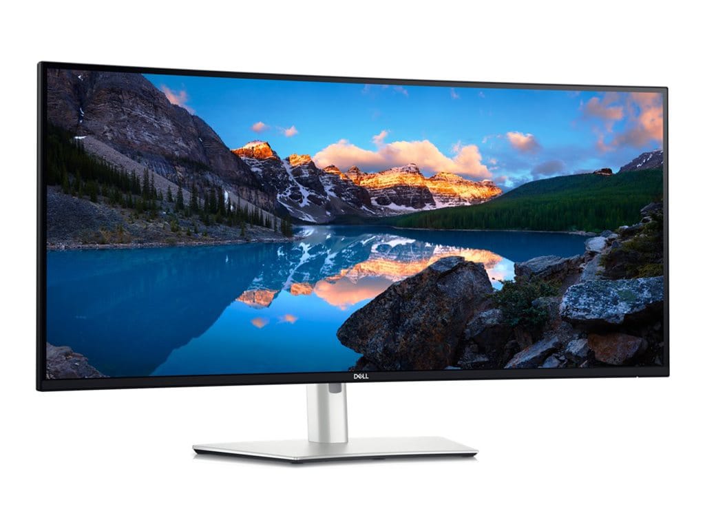 Dell UltraSharp U4025QW - LED monitor - curved - 40"