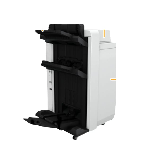 Canon AF1 Booklet Finisher - Saddle Fold