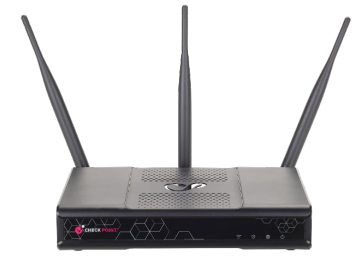 Check Point 1535W Pro 802.11ax Wi-Fi 6 Appliance with 1-Year SNBT Package a