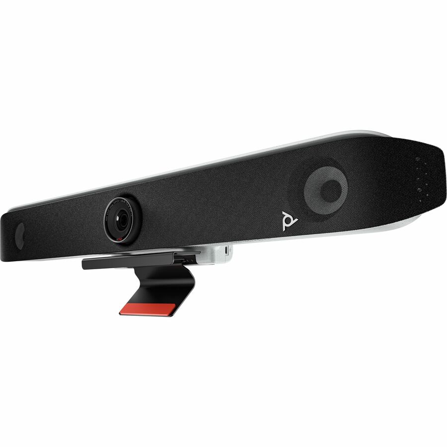 Poly Studio X52 All-In-One Video Bar TAA JITC
