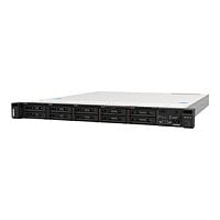 Lenovo ThinkSystem SR250 V2 - rack-mountable - Xeon E-2336 2,9 GHz - 16 GB