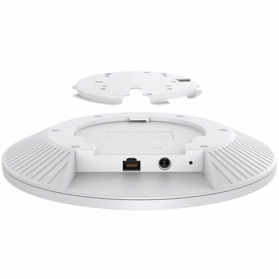 Thumbnail 3 of 7 for TP-Link Omada EAP773 Tri Band Wi-Fi 7 IEEE 802.11 a/b/g/n/ac/ax/be 10.40 Gbit/s Wireless Access Point