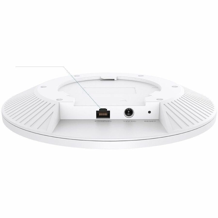 Thumbnail 6 of 7 for TP-Link Omada EAP773 Tri Band Wi-Fi 7 IEEE 802.11 a/b/g/n/ac/ax/be 10.40 Gbit/s Wireless Access Point