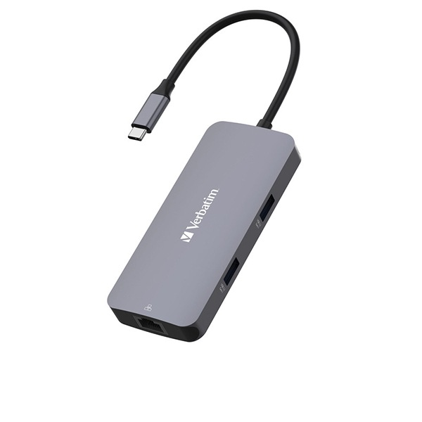 Verbatim CMH 5-Port USB-C Pro Multiport Hub