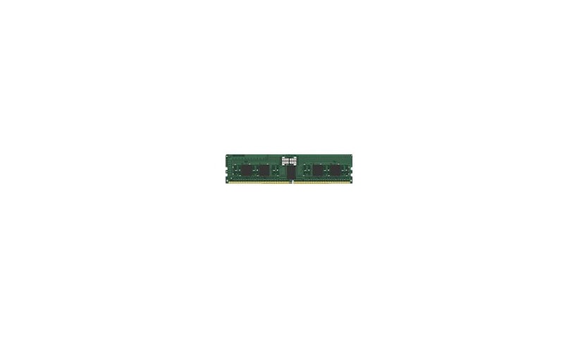 Kingston - DDR5 - module - 24 GB - DIMM 288-pin - 5600 MHz - registered