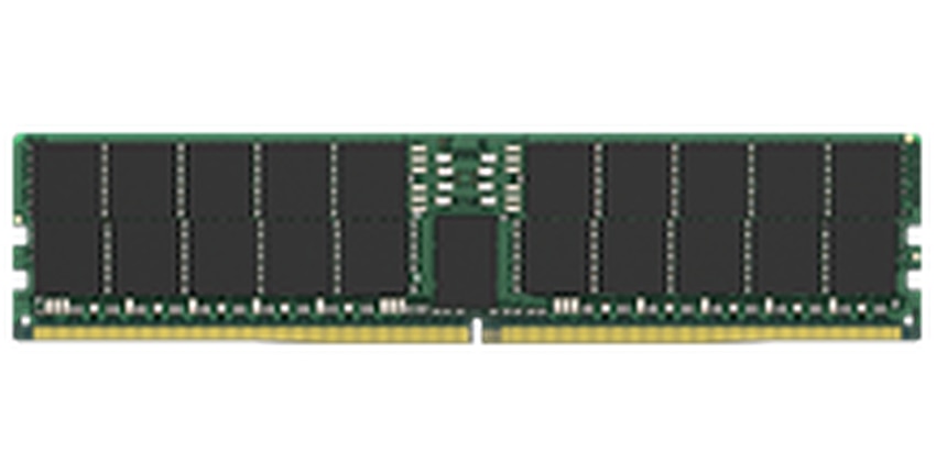 Kingston - DDR5 - module - 64 GB - DIMM 288-pin - 5600 MHz / PC5-44800 - re