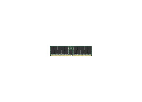 Kingston - DDR5 - module - 96 GB - DIMM 288-pin - 5600 MHz / PC5-44800 - registered
