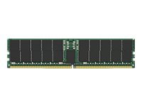 Kingston - DDR5 - module - 64 GB - DIMM 288-pin - 5600 MHz / PC5-44800 - re
