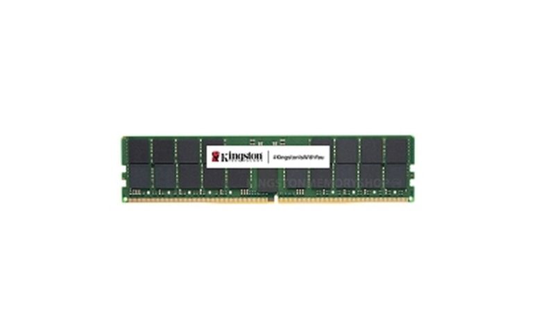Kingston - DDR5 - module - 32 GB - DIMM 288-pin - 5600 MHz / PC5