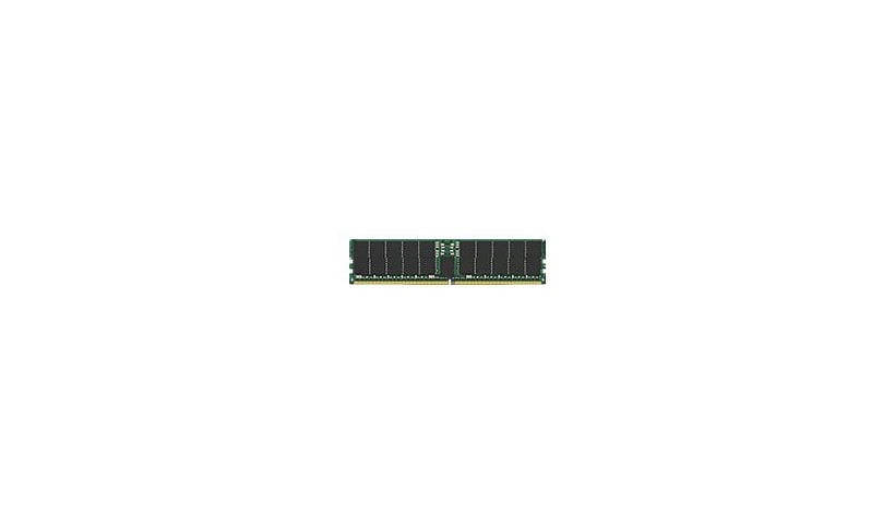 Kingston - DDR5 - module - 96 GB - DIMM 288-pin - 5600 MHz / PC5-44800 - registered