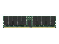 Kingston - DDR5 - module - 64 GB - DIMM 288-pin - 5600 MHz / PC5-44800 - re