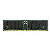 Kingston - DDR5 - module - 64 GB - DIMM 288-pin - 5600 MHz / PC5-44800 - re