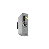 Allied Telesis Industrial Ethernet Media Converter AT-IMC2000T/SC - fiber media converter - 100Mb LAN, 1GbE